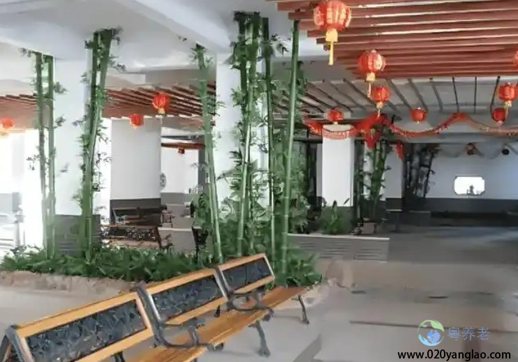 广州南国颐景老年公寓