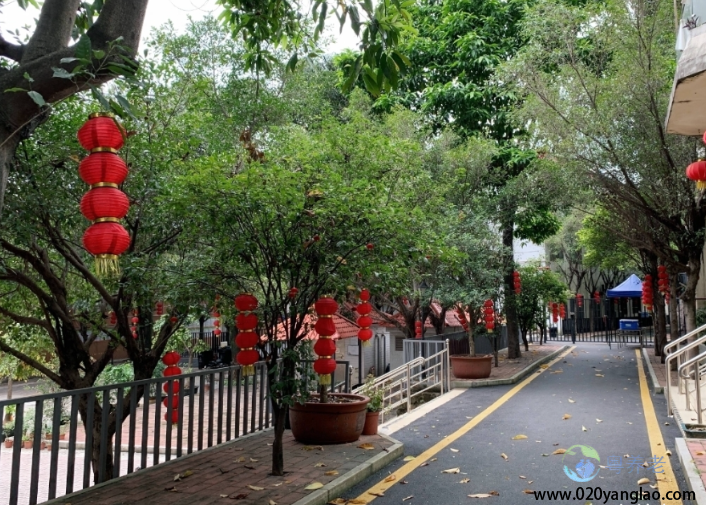 广州榕树湾颐养院