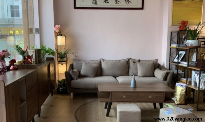 广州千逗养老院
