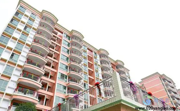 广州市荔湾区康寿颐养院