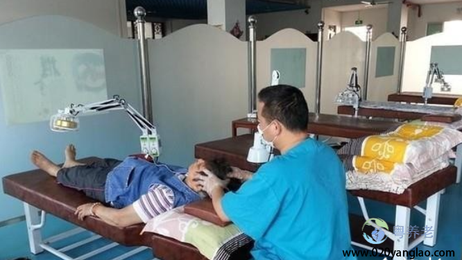 广州松明尚苑颐养院