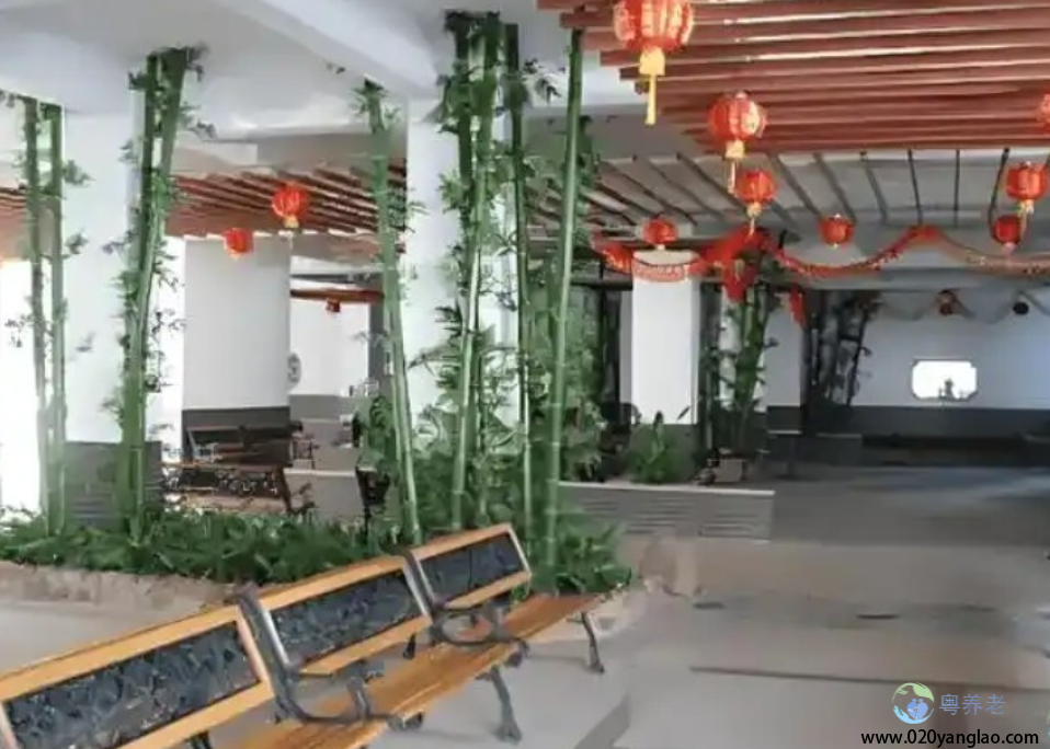 广州南国颐景老年公寓