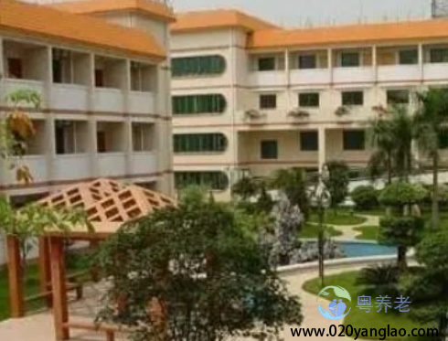 广州南国颐景老年公寓