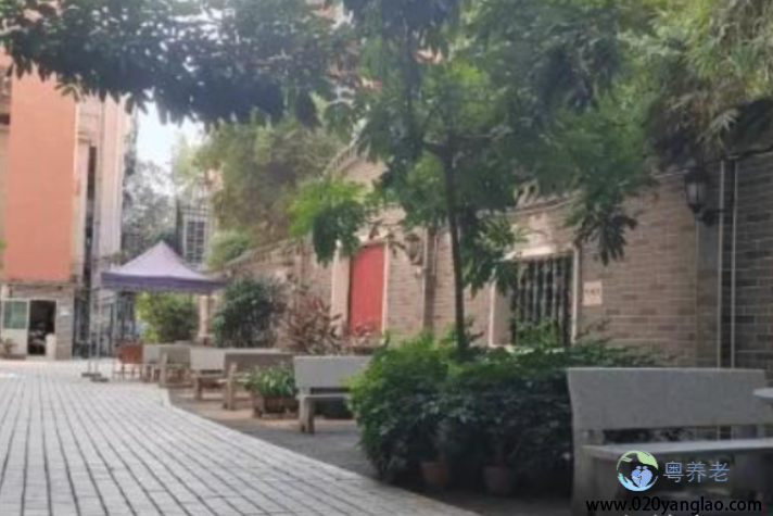 广州市红升侨颐养老院