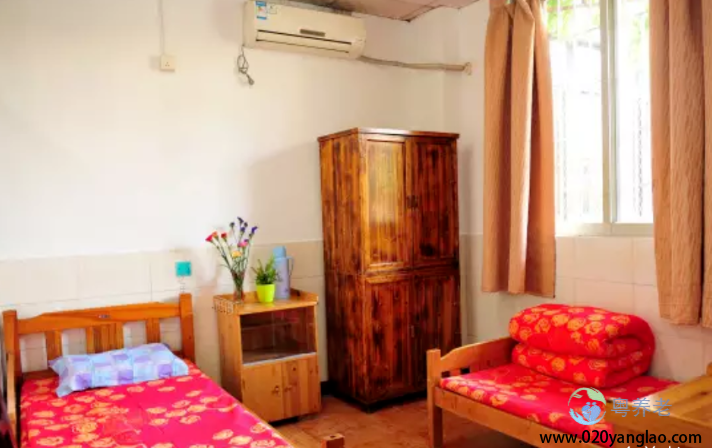 广州市荔湾区养和怡老院