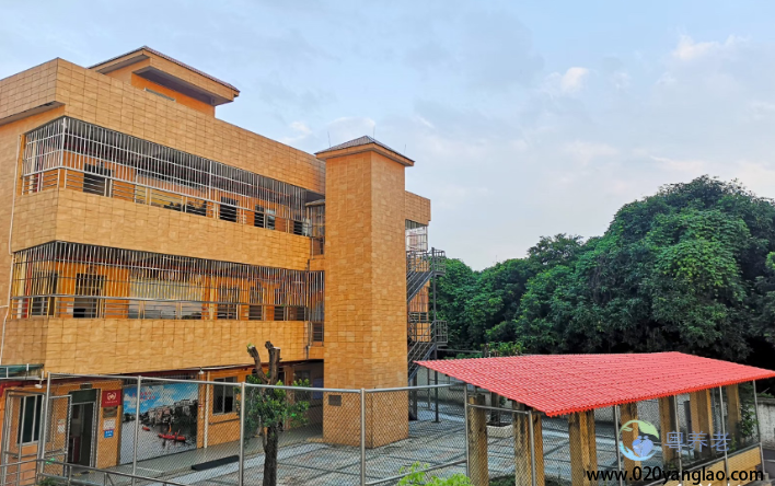 广州市番禺区大岗镇敬老院