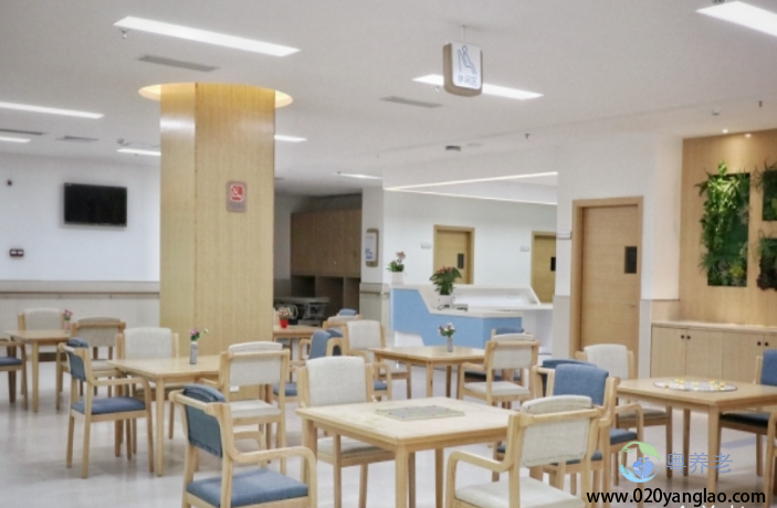 广州松鹤养老院西郊分院