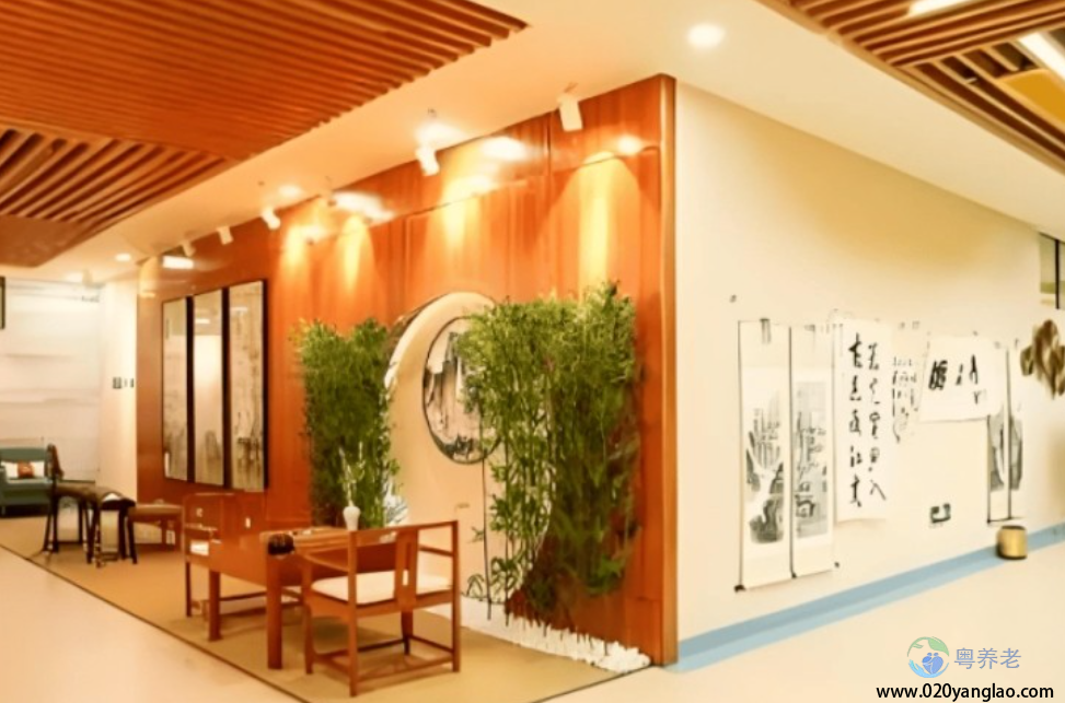 广州福瑞馨养老院