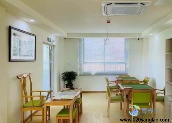 广州市白云区龙归街颐康中心