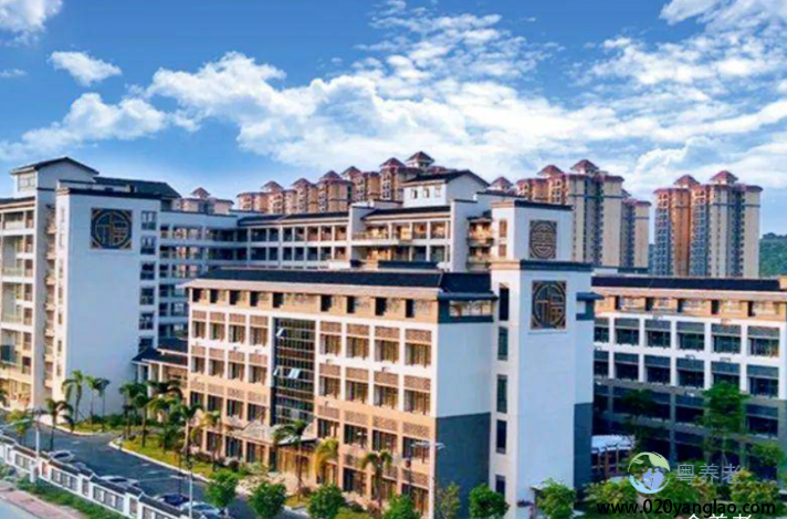 广州市南沙区养老院