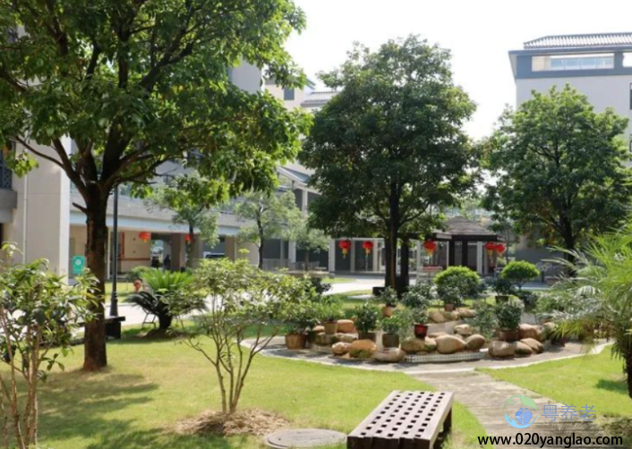 广州市南沙区养老院