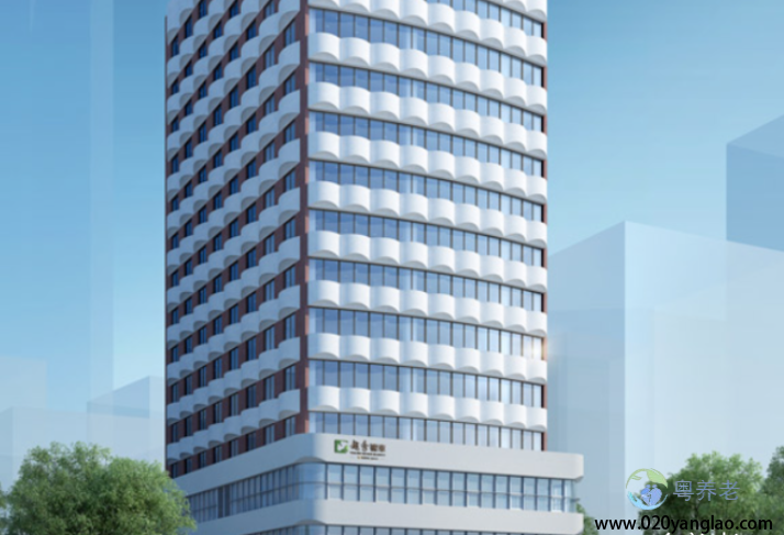 广州越秀银幸颐园（大德路）养老院