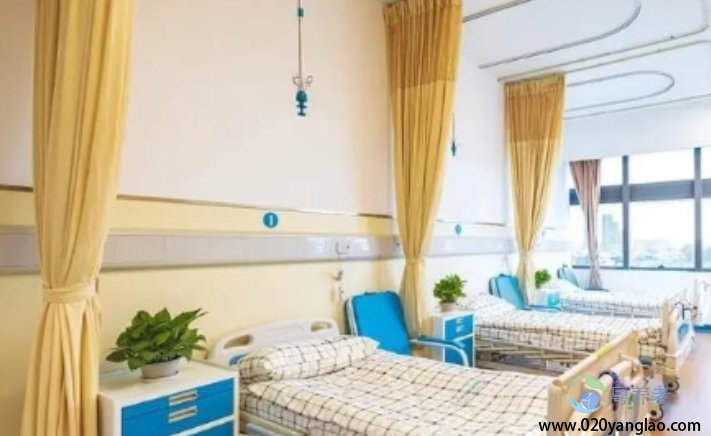 广州市东升医院（养老康复区）