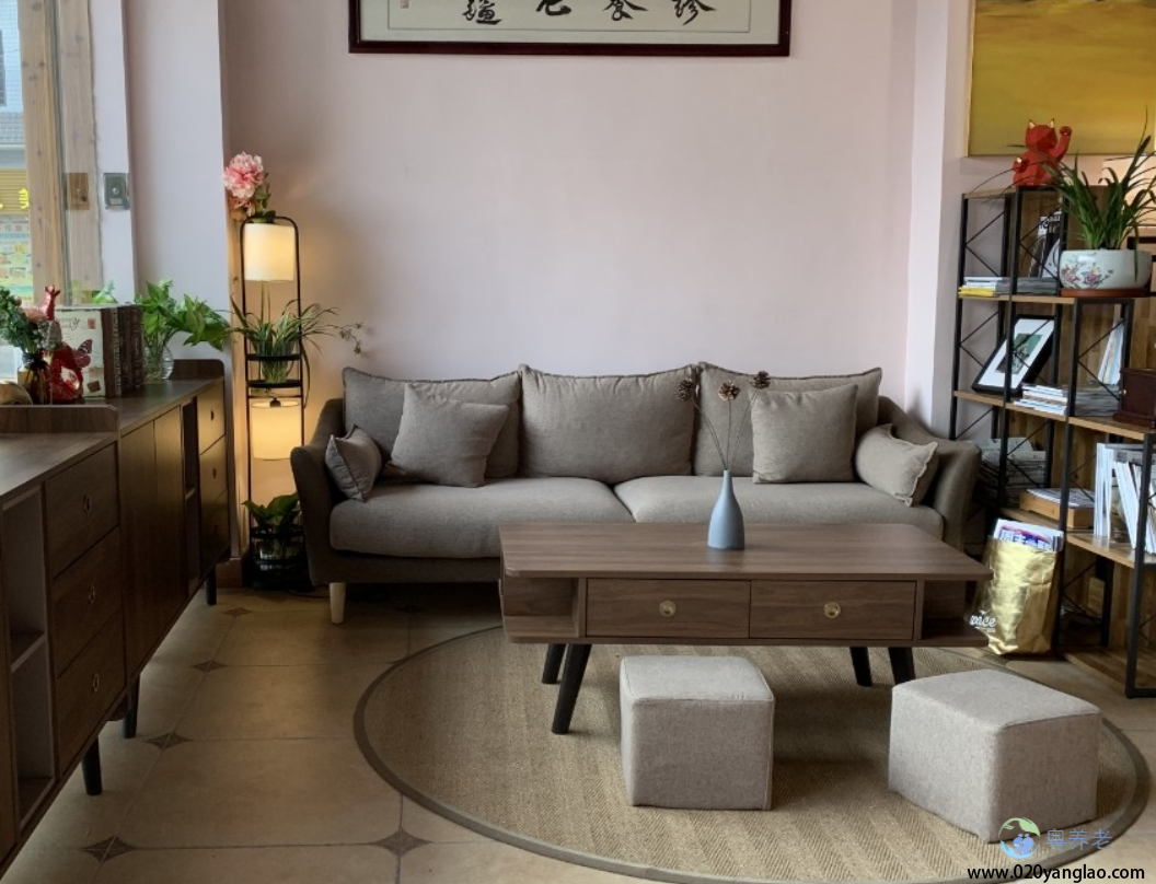 广州千逗养老院