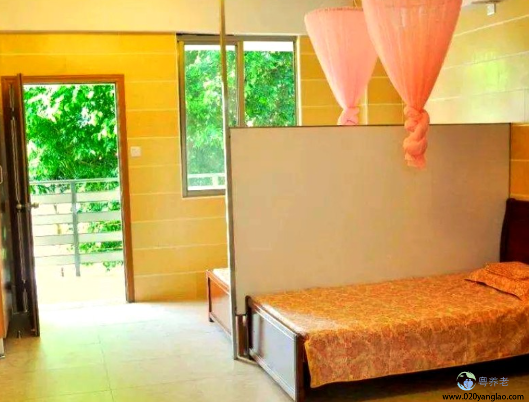 广州百丈颐养中心