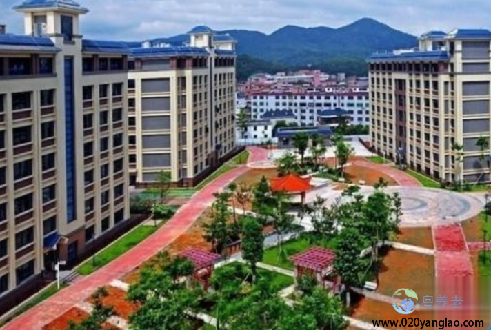 广州花都颐年医养院