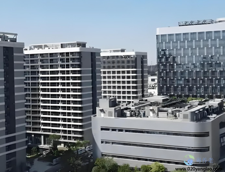 富力颐安-广州国际颐养社区