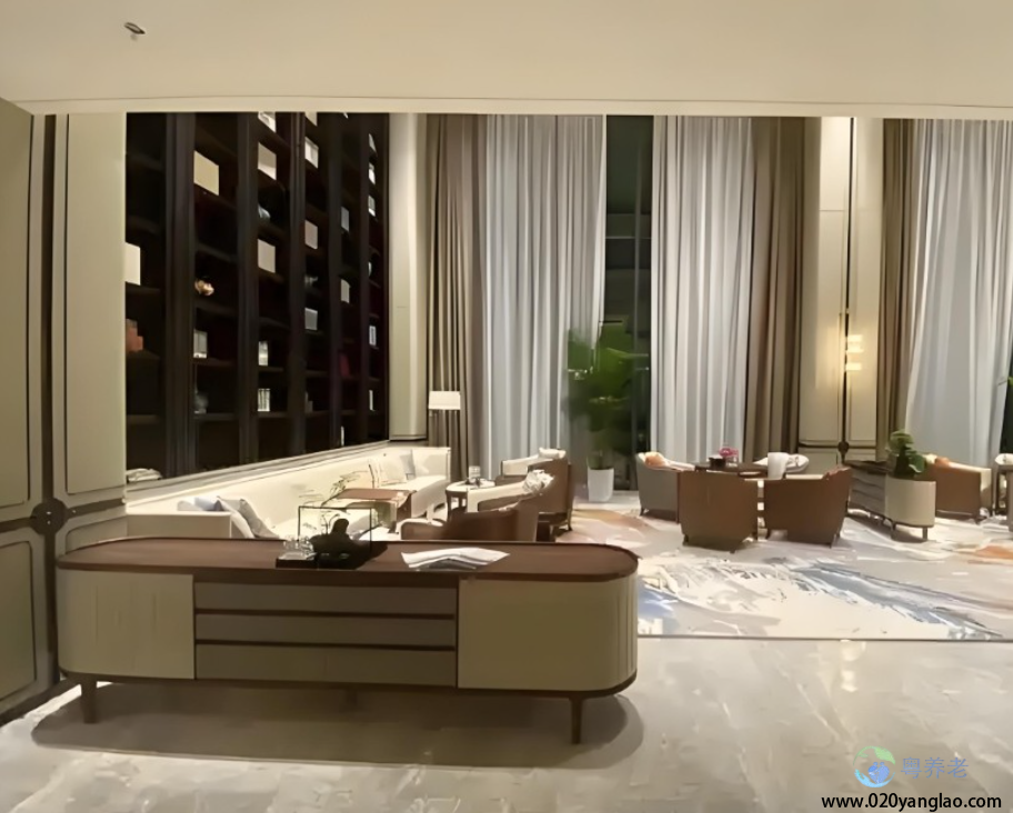 富力颐安-广州国际颐养社区