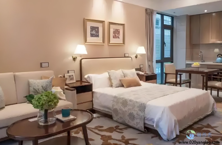 富力颐安-广州国际颐养社区