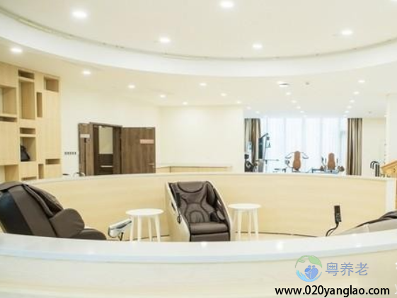 广州番禺国际康复颐养中心 广州番禺国际康复颐养中心