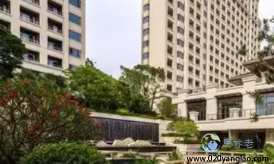 广州泰康之家粤园养老社区