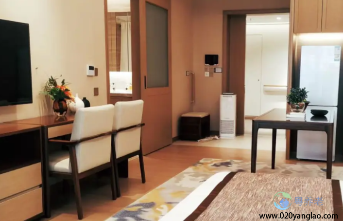 广州富力颐安国际颐养中心 广州富力颐安国际颐养中心