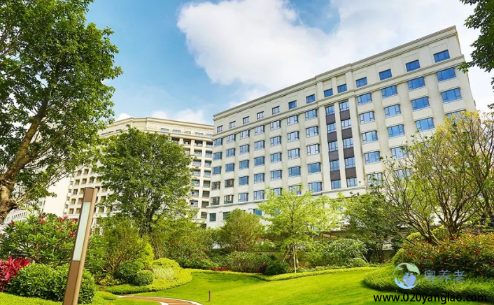 广州泰康之家·粤园