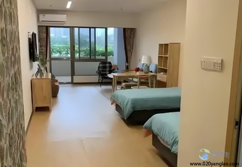 广州颐寿安养·麓湖家长荟