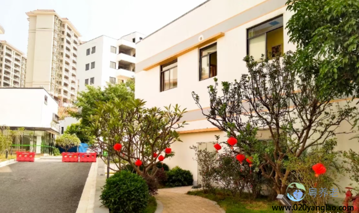 广州市天河区富民养老院 广州市天河区富民养老院