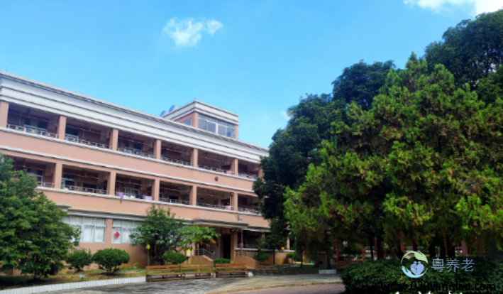 广州市花都区花山镇敬老院