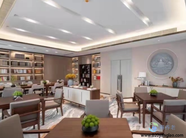 广州富力颐安国际颐养中心