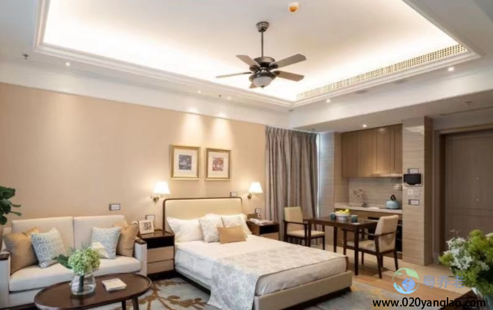 广州富力颐安国际颐养中心