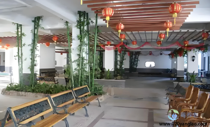广州颐寿安养·多宝福寿苑