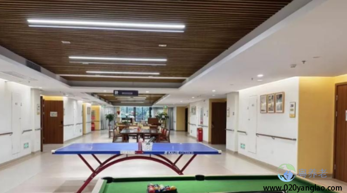 广州荔湾区综合养老服务中心 广州荔湾区综合养老服务中心