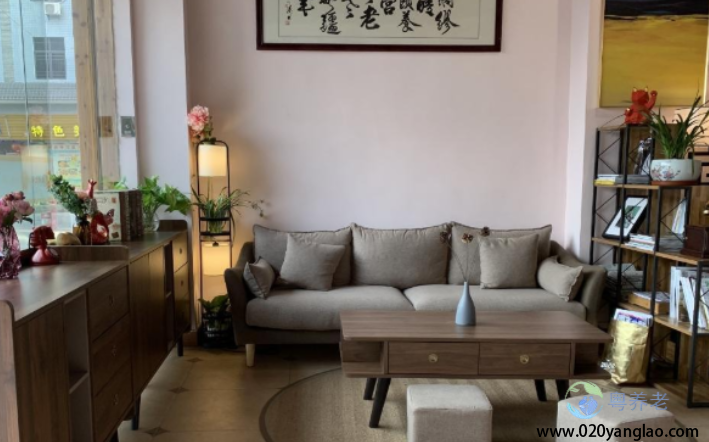 广州千逗养老院