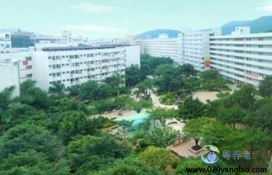 广州寿星城老年公寓