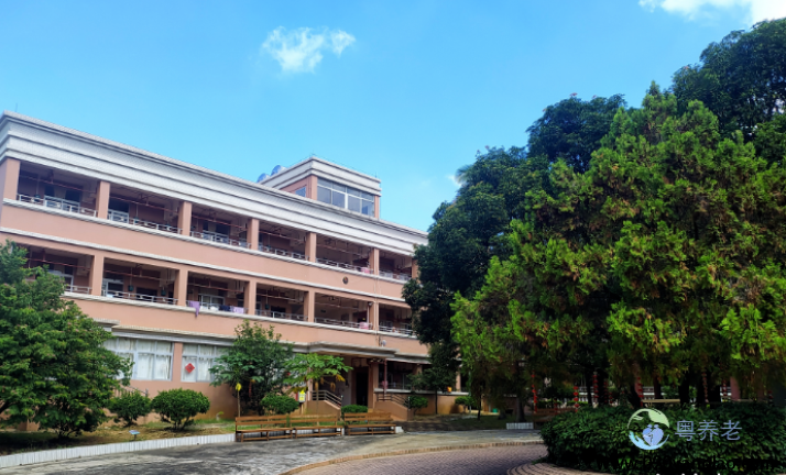 广州市花都区花山镇敬老院