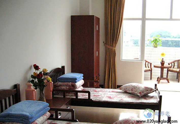 广州荔湾区西塱敬老院