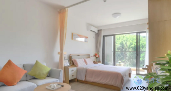 广州悦年华颐养中心