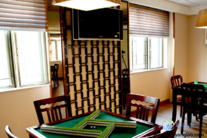 广州市祈福护老公寓