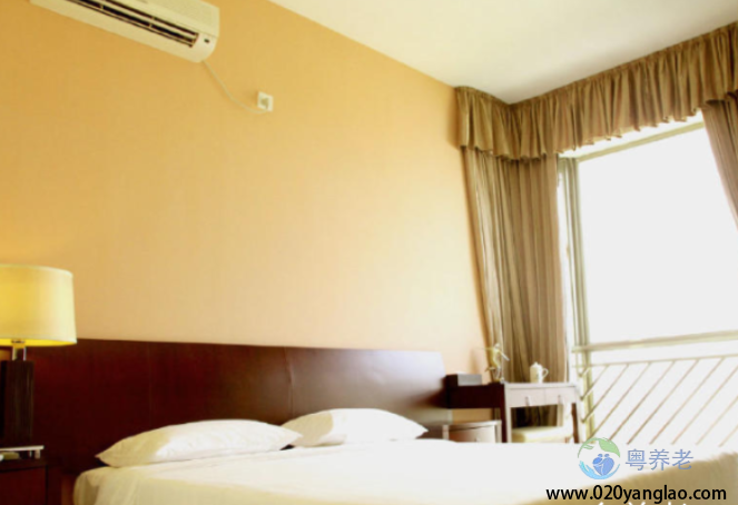 广州市祈福护老公寓