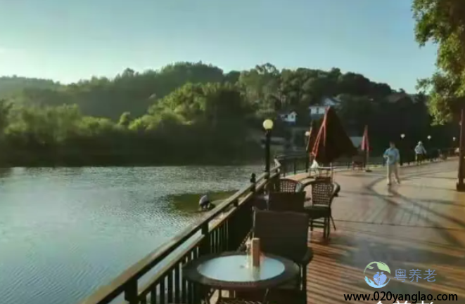广州市天鹿湖老年人护理中心