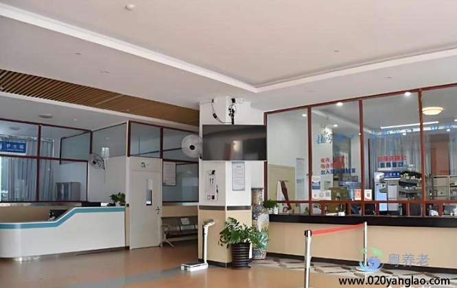 广州正皓居养老院